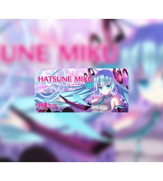 Hatsune Miku VR Steam Key GLOBAL